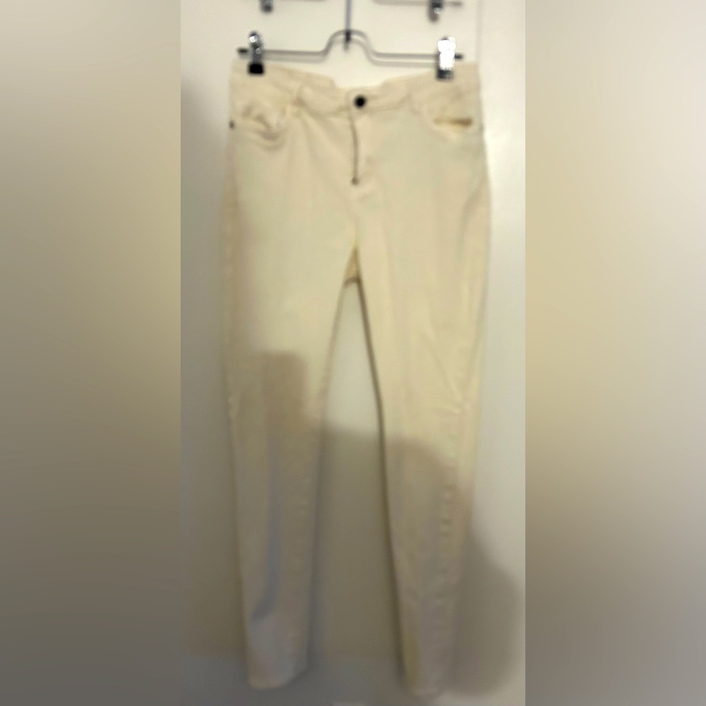BUFFALO 🦬 JEANS OFF WHITE DENIM RETRO Y2K